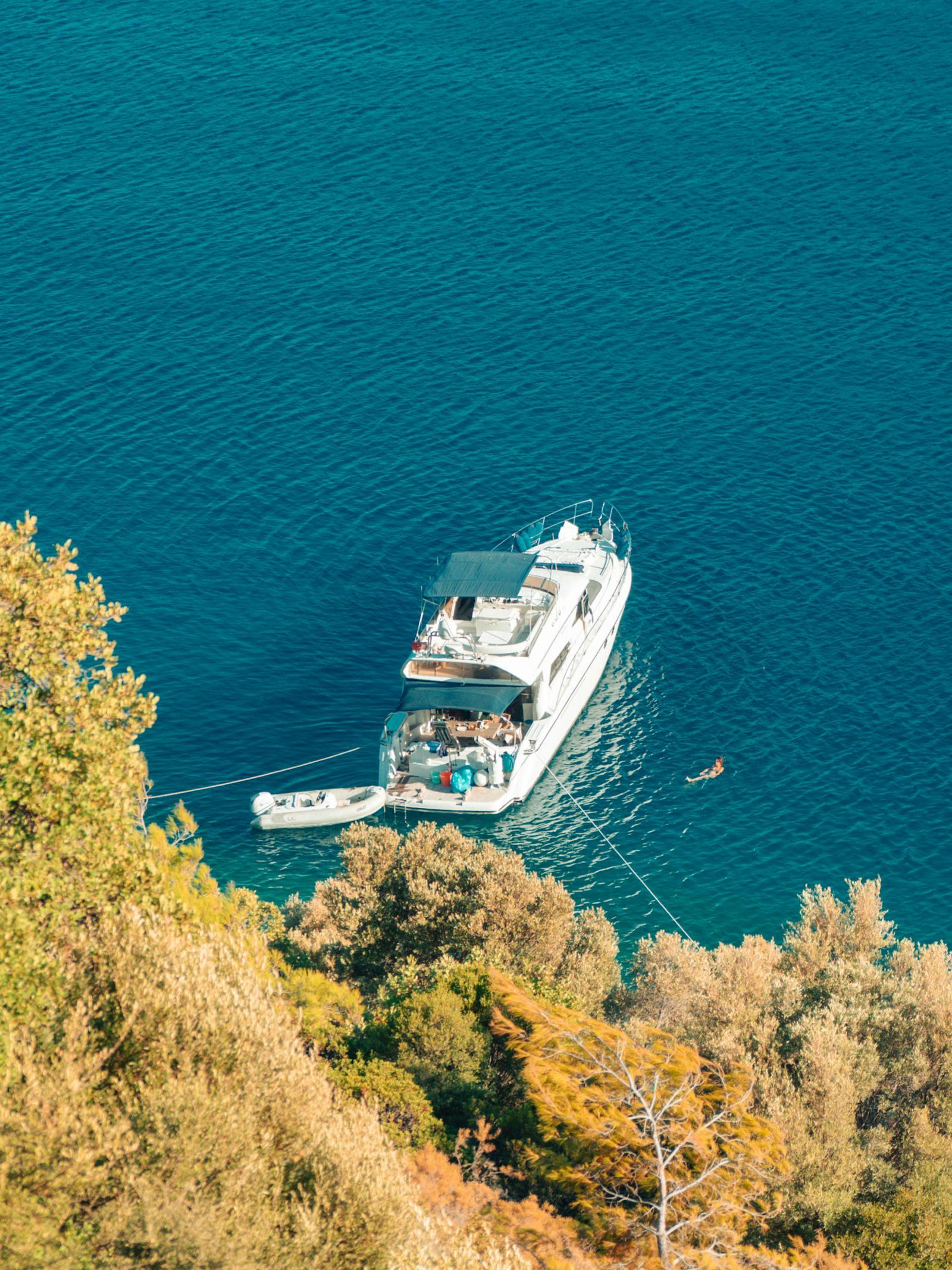 Île Fourchue: Wild Anchorage Near St. Barth
