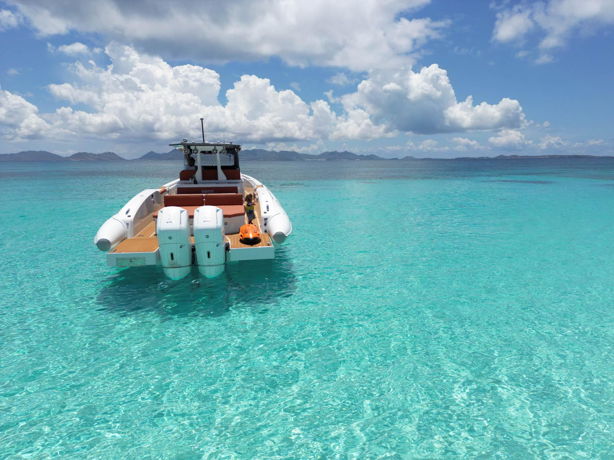 Infinity Boat Charters gallery 5