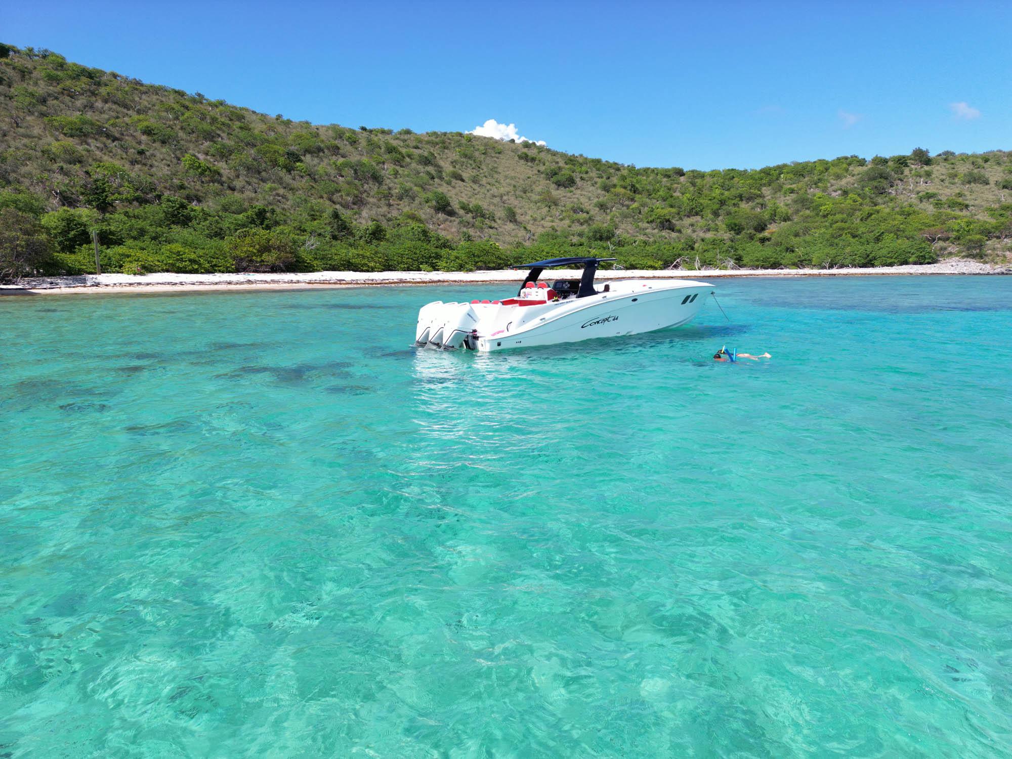 Infinity Boat Charters gallery 7