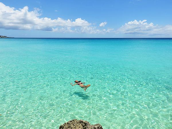 Les meilleures haltes déjeuner entre Saint-Barth et Saint-Martin en bateau