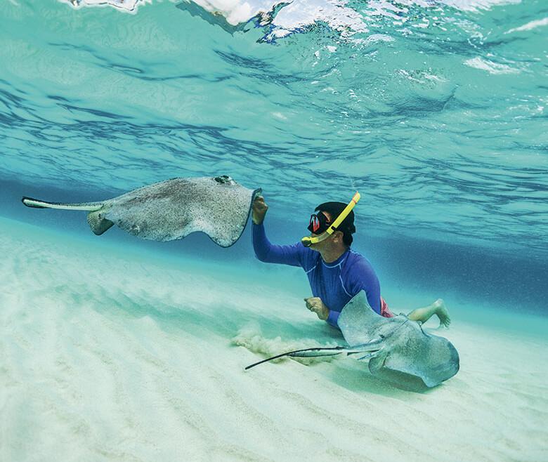 Saison du Carnaval à Saint-Martin : les meilleures vues depuis un bateau