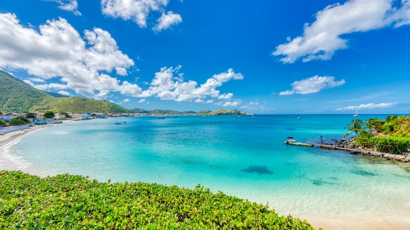 Saint Martin / Sint Maarten detail