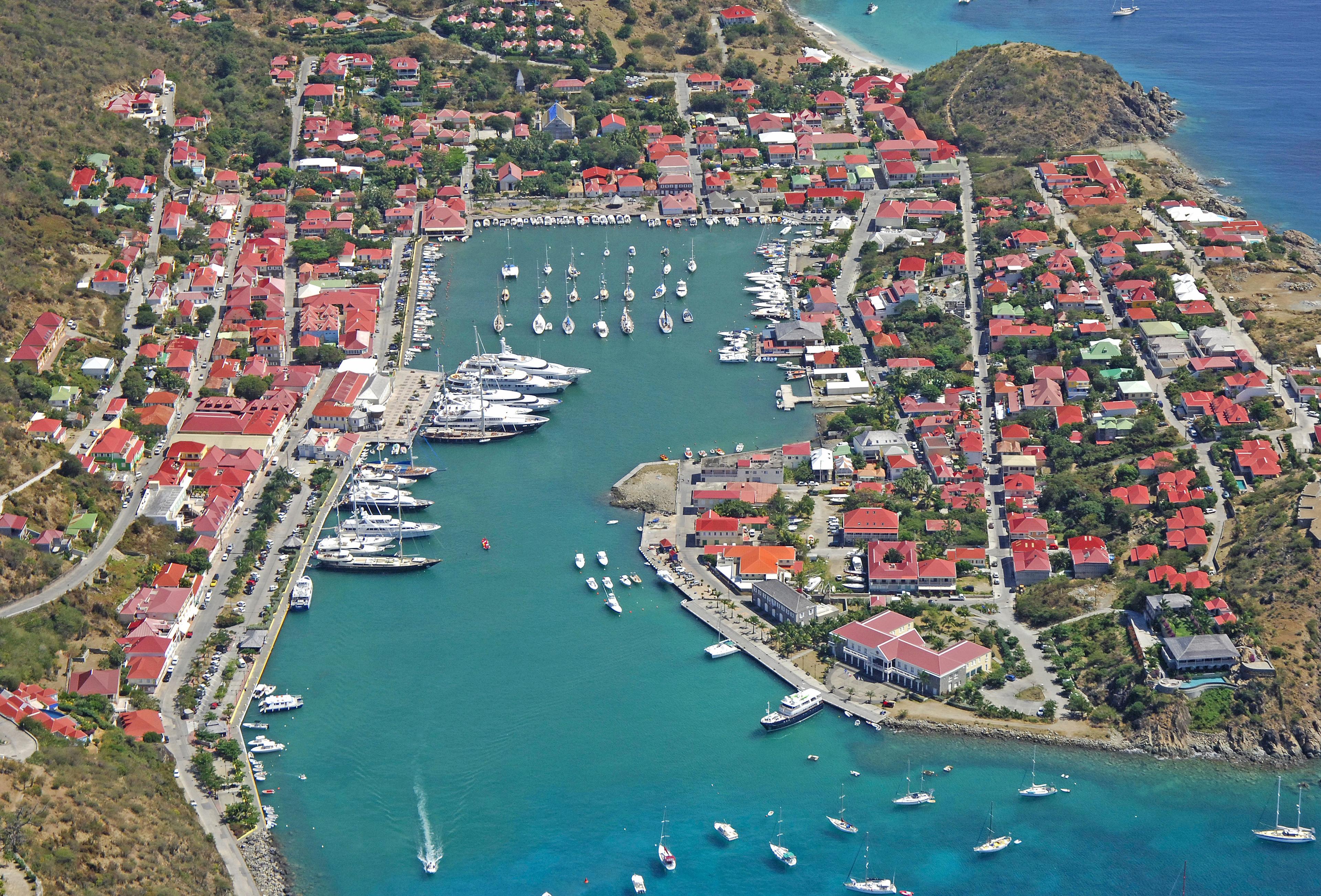 Saint-Barthélemy 7