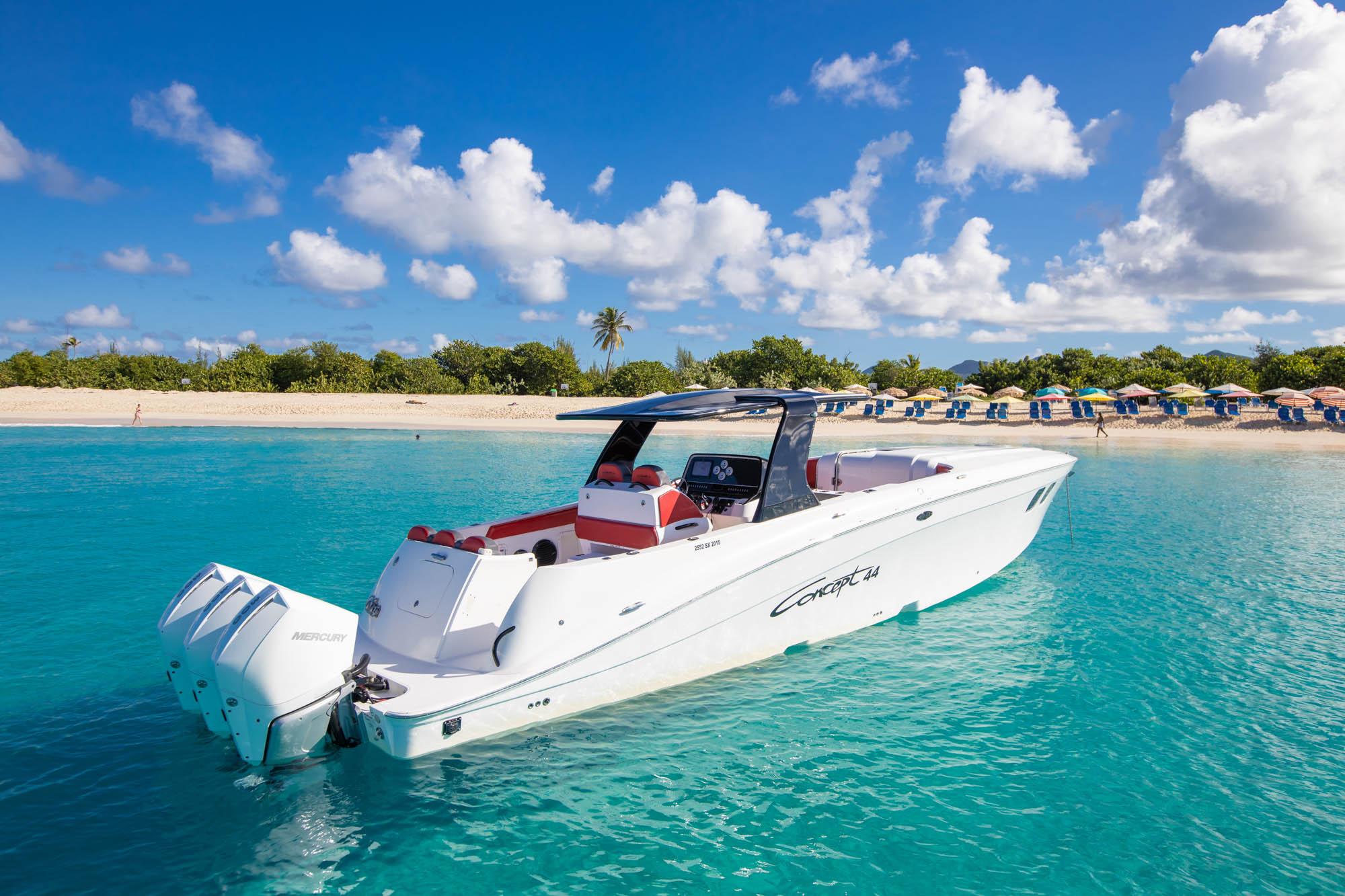 Infinity Boat Charters gallery 1