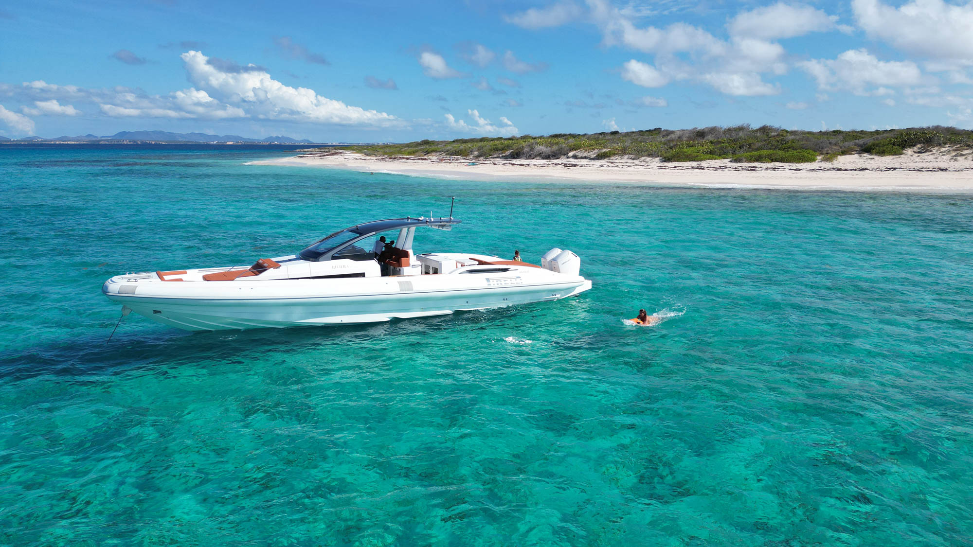 Boat trip with kids in St. Barth and St. Martin