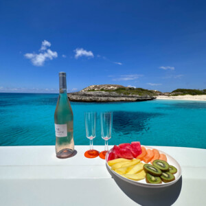 Celebrate a special occasion on a yacht