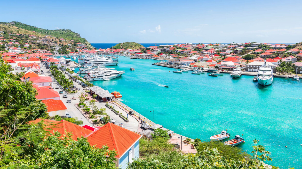 st barts guide
