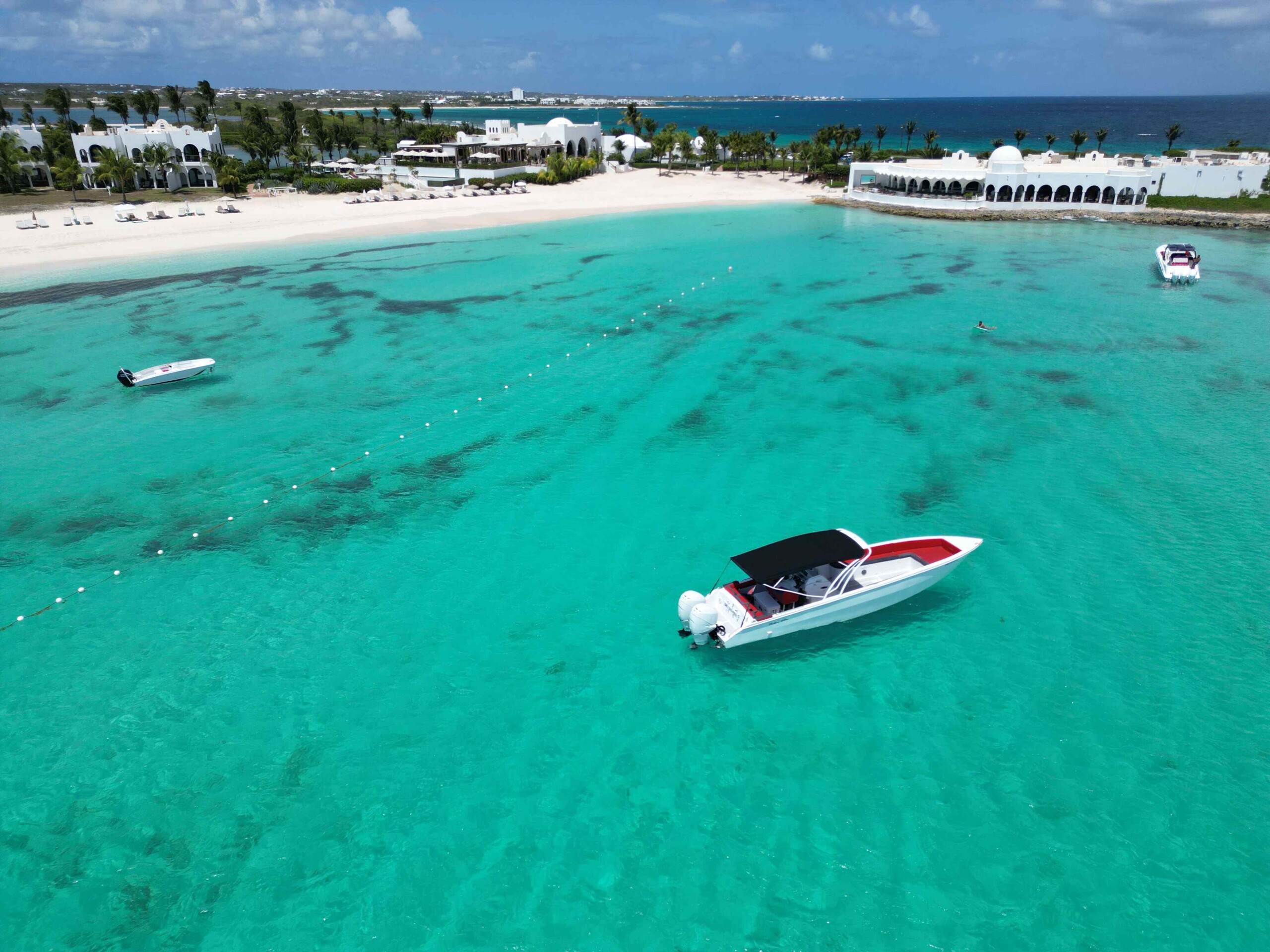 where snorkel near sxm