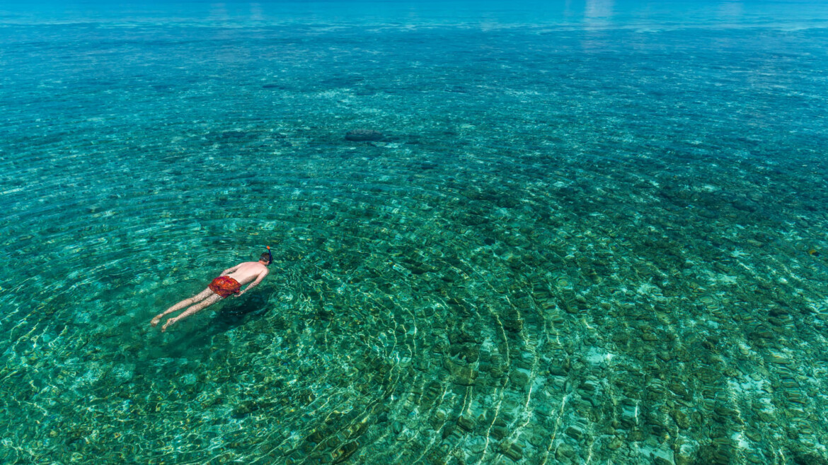 snorkeling spots st barts