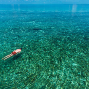 snorkeling spots st barts