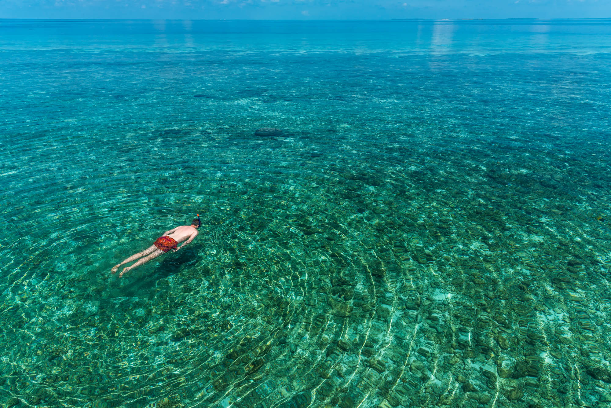 snorkeling spots st barts