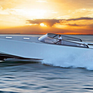 sunset boat experience st barts